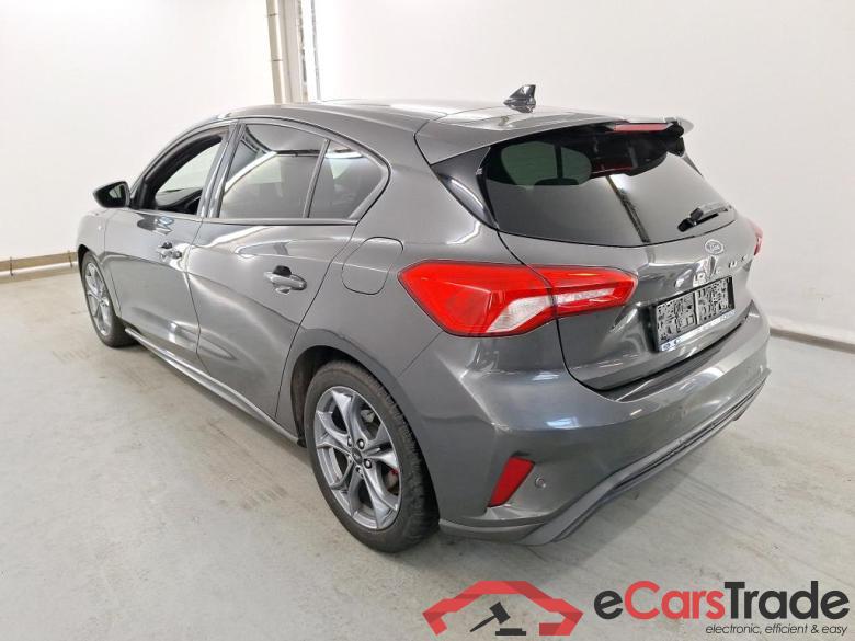 FORD FOCUS DIESEL - 2018 1.5 EcoBlue ST-Line Business winter Sport Style #3