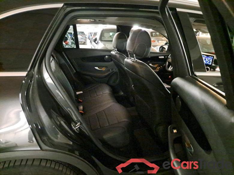 MERCEDES-BENZ CLASSE GLC DIESEL (X253) - 201 GLC 200 d Business Solution Limited STOCK #6