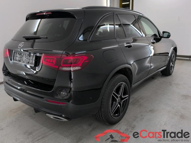 MERCEDES-BENZ GLC 2.0 GLC 300 DE 4MATIC 4WD AUTO Night Advantage Navigation Connectivity #4