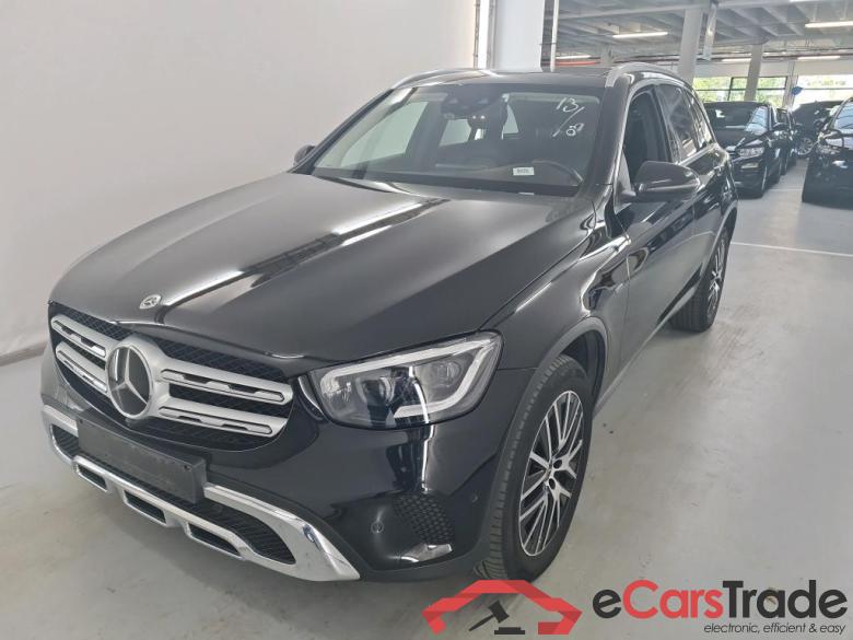 MERCEDES-BENZ GLC 2.0 GLC 300 DE 4MATIC 4WD BUS SOL AUTO Driver Assistance Plus #1