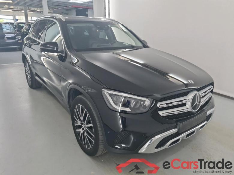 MERCEDES-BENZ GLC 2.0 GLC 300 DE 4MATIC 4WD BUS SOL AUTO Driver Assistance Plus #2