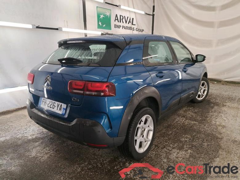 Citroen BlueHDi 100 S&S BVM6 Feel Business C4 Cactus Feel Business 1.5 BlueHDi 100CV BVM6 E6dT #3