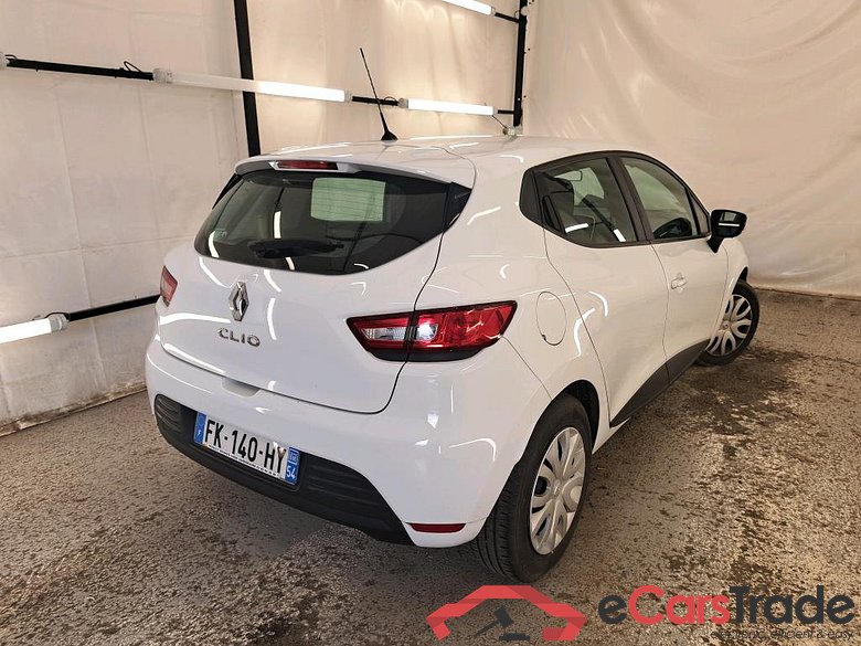 Renault Air Medianav dCi 75 Clio IV Air MediaNav 1.5 dCi 75CV BVM5 E6 #3