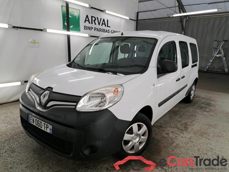Renault Cab Appro Confort Energy dCi 90 Kangoo Express Maxi Confort - Cab. Appr. 1.5 dCi 90CV BVM5 E6 #1