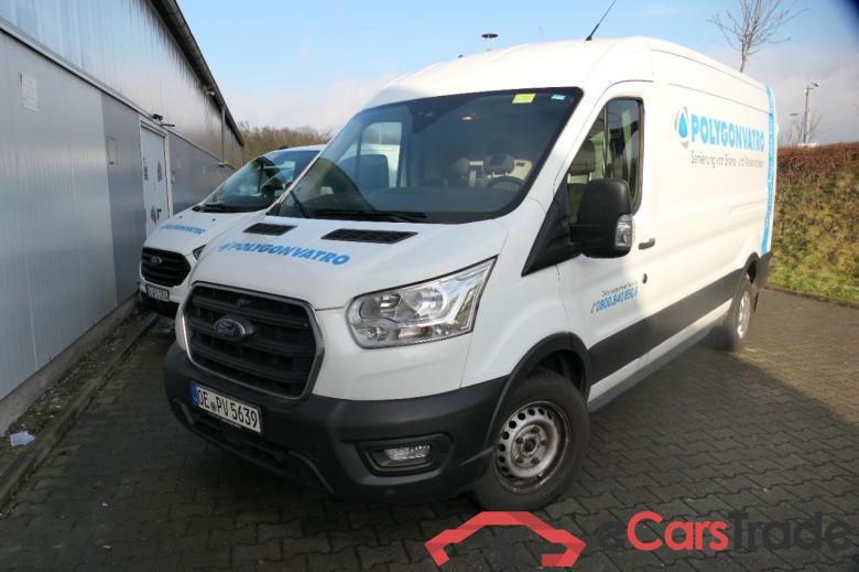 Ford _Transit LKW ´13 Transit Kasten 350 L3 Trend 2.0 TDCi 96KW MT6 E6dT #1