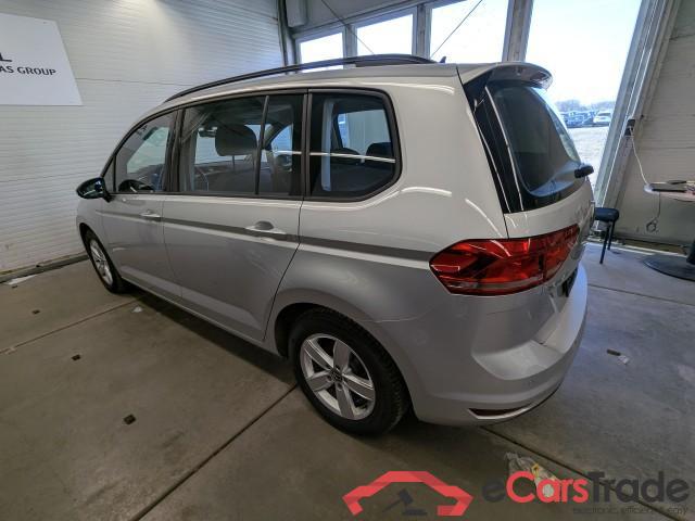 Volkswagen Touran ´15 Touran Comfortline BMT/Start-Stopp 2.0 TDI 85KW MT6 E6dT #2