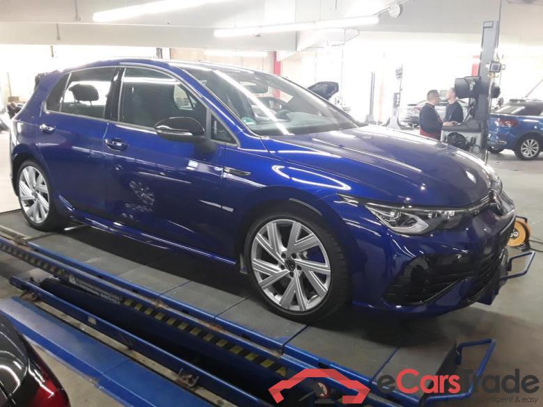 Vw R 4Motion Golf #2