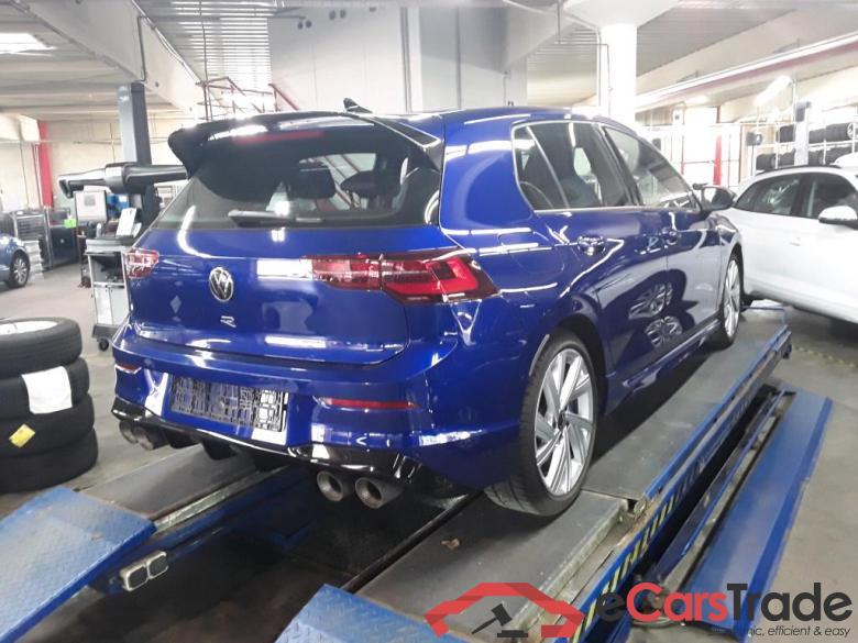 Vw R 4Motion Golf #4