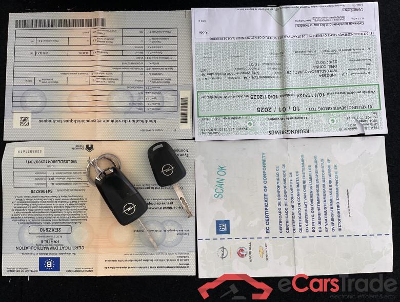 OPEL Corsa Corsa 1.0i Enjoy #5