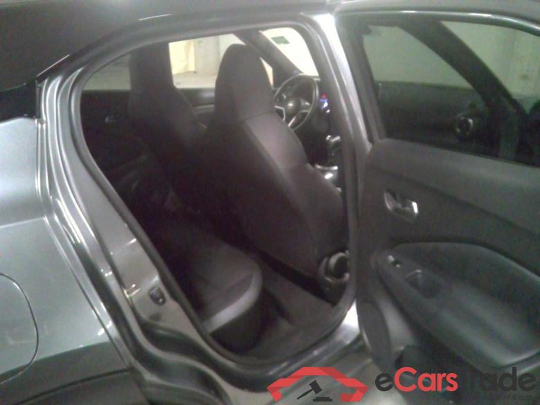 NEW JUKE 1,0L DIG-T 114 MT MY23 N-DESIGN ENIGMA NOIR         #6