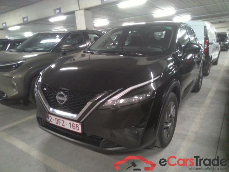 QASHQAI MY22 Mild-Hybrid 140 MT 2WD Acenta  Spare Tire         #1