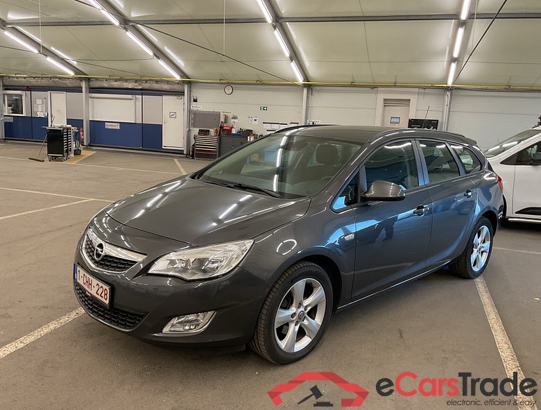 OPEL Astra Sports Tourer Astra Sports Tourer 1.7 CDTi ECOTEC Enjoy DPF