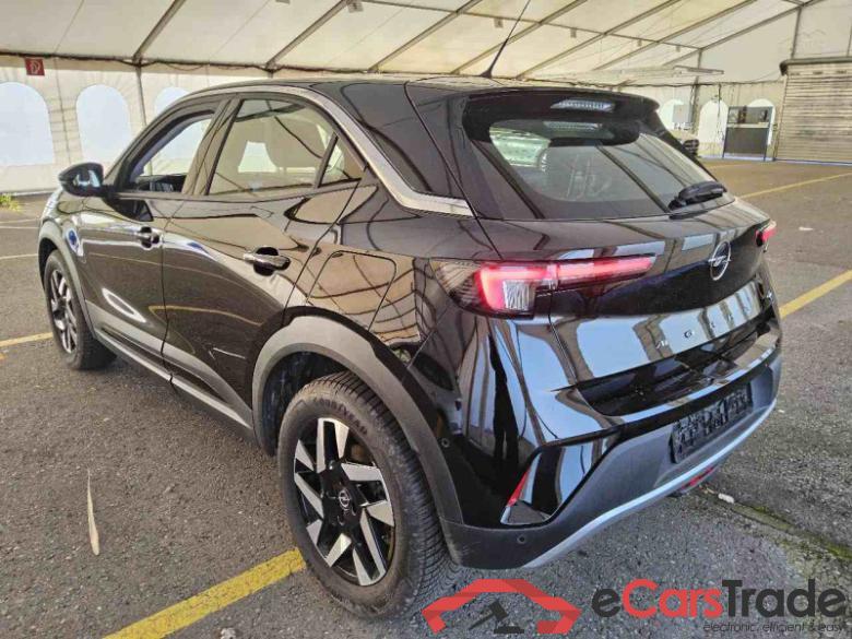 Opel Mokka (2020->) DE - SUV5 e, Elegance, 2020 - 2024 #4