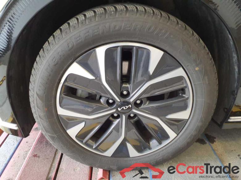 Kia EV6 (CV)(2021->) DE - SUV5 Elektro 77,4 kWh, 2WD, 2021 - 2024 #4