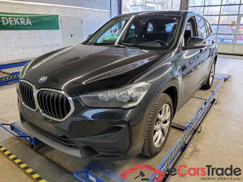 BMW Baureihe X1 (F48)(2015->) DE - SUV5 xDrive25e EU6d, Advantage (EURO 6d), (Facelift) 2020 - 2022