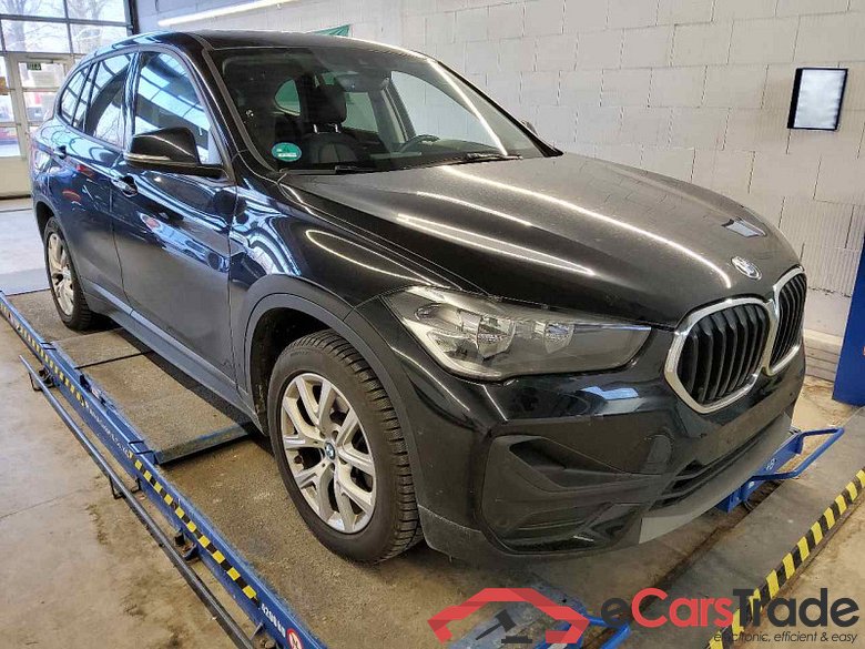 BMW Baureihe X1 (F48)(2015->) DE - SUV5 xDrive25e EU6d, Advantage (EURO 6d), (Facelift) 2020 - 2022 #2
