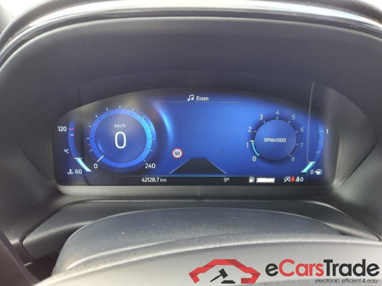 Ford Puma (2019->) DE - SUV5 1.0 EcoBoost Mild Hybrid EU6d-T, ST-Linie S/S (EURO 6d-TEMP), 2020 - 2020 #6
