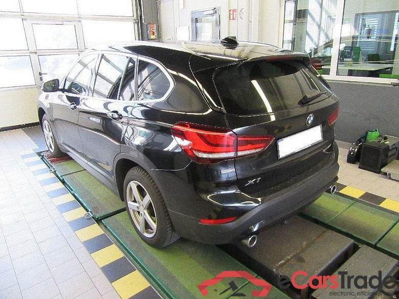 BMW Baureihe X1 (F48)(2015->) DE - SUV5 sDrive18d EU6d, Advantage (EURO 6d), (Facelift) 2020 - 2022 #4