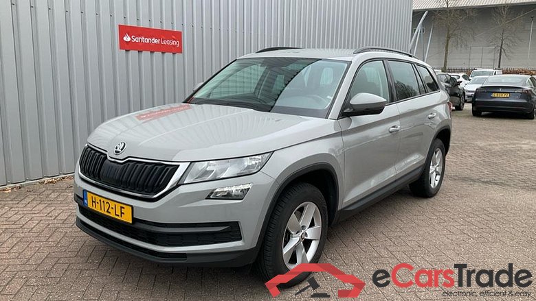 SKODA Kodiaq 1.5tsi greentech act ambition 5p 110kW dsg-7 aut