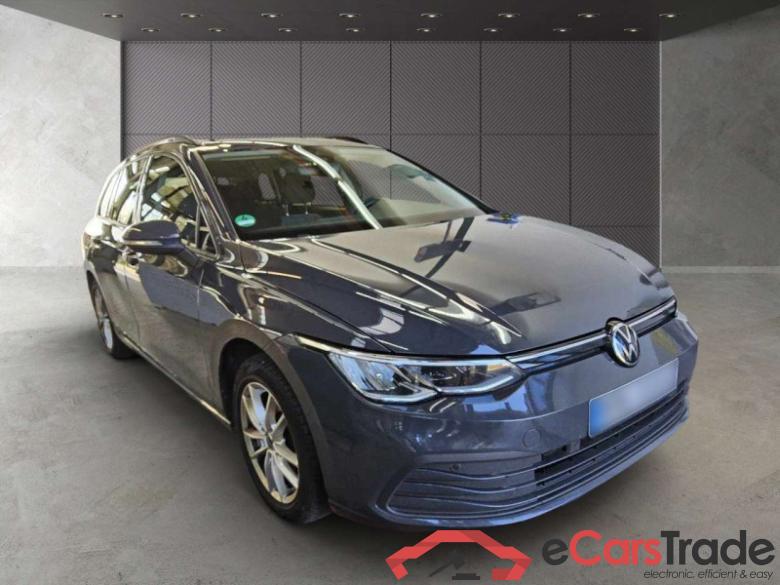 Volkswagen Golf VIII Variant (CG5)(09.2020->2024) DE - Kb5 2.0 TDI EU6d, Life (EURO 6d), 2020 - 2024 #2