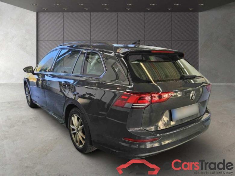 Volkswagen Golf VIII Variant (CG5)(09.2020->2024) DE - Kb5 2.0 TDI EU6d, Life (EURO 6d), 2020 - 2024 #4