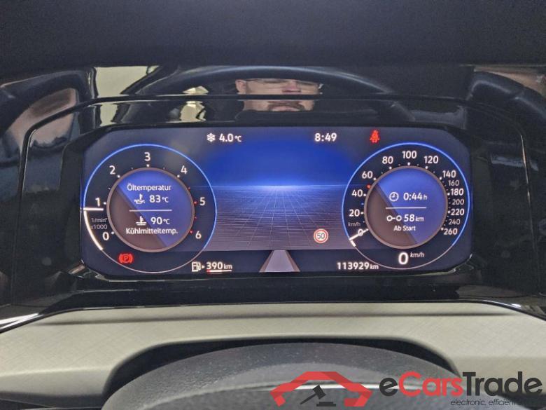 Volkswagen Golf VIII Variant (CG5)(09.2020->2024) DE - Kb5 2.0 TDI EU6d, Life (EURO 6d), 2020 - 2024 #6