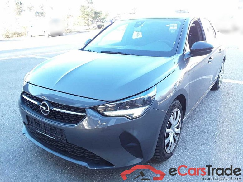 Opel Corsa F (2019->) DE - LimS5 1.2 EU6d, Edition (EURO 6d), 2019 - 2023 #1