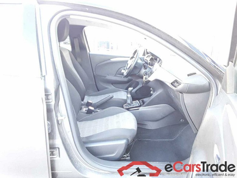Opel Corsa F (2019->) DE - LimS5 1.2 EU6d, Edition (EURO 6d), 2019 - 2023 #6