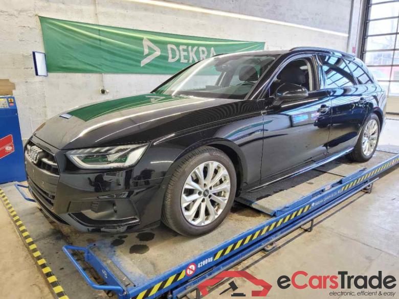Audi A4 Avant (8WD)(05.2019->) DE - Kb5 40 2.0 TDI quattro EU6d, Avant advanced (EURO 6d), (Facelift) 2020 - 2023 #1