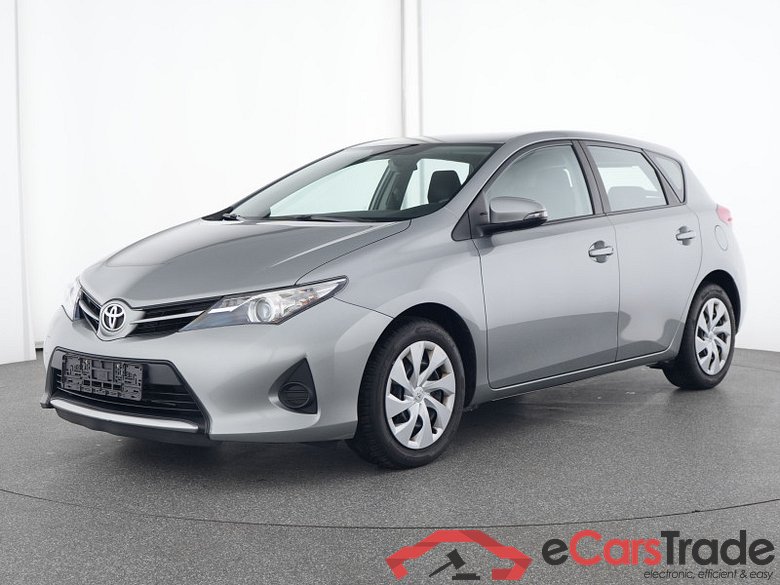 Toyota Auris (Inzahlungnahme MwSt. Nicht ausweisbar) DE - LimS5 1.33 Dual-VVT-i EU5, Cool, 2013 - 2015 #1