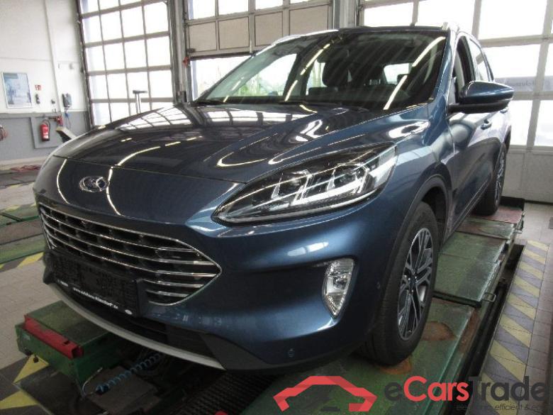 Ford Kuga (2020->) DE - SUV5 1.5 EcoBoost EU6d, Titanium Start/Stopp (EURO 6d), 2020 - 2024 #1