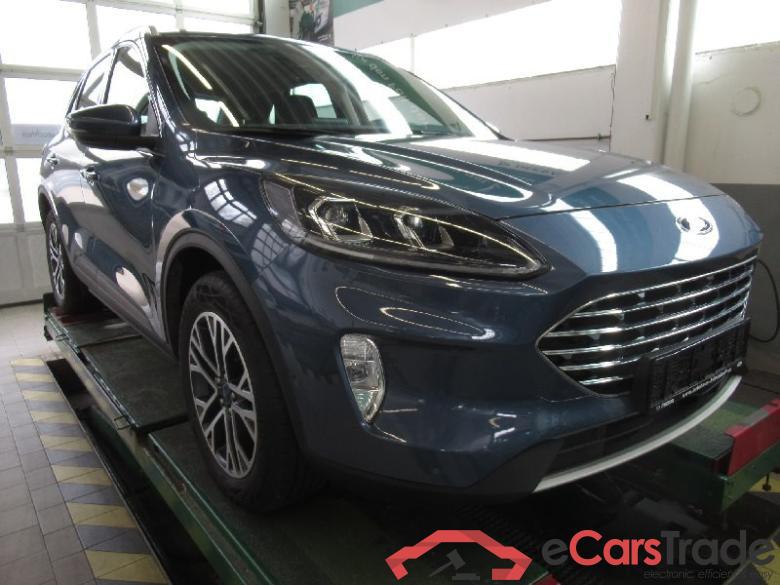 Ford Kuga (2020->) DE - SUV5 1.5 EcoBoost EU6d, Titanium Start/Stopp (EURO 6d), 2020 - 2024 #2
