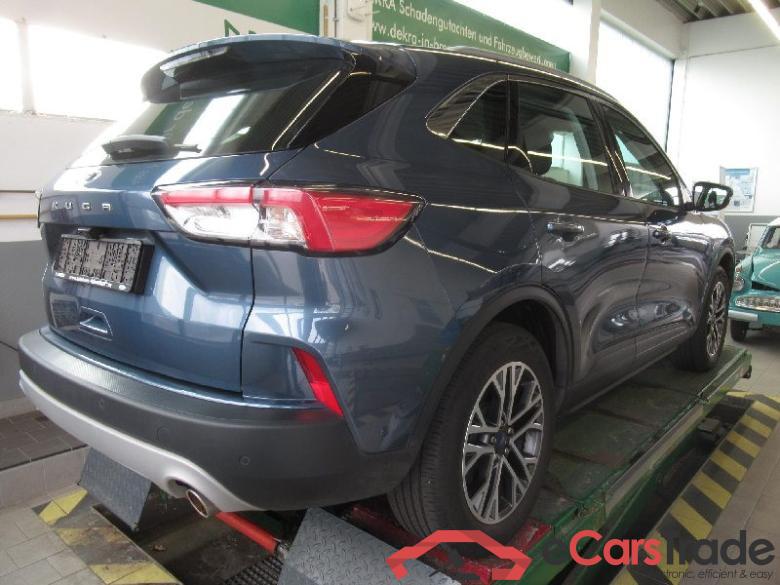 Ford Kuga (2020->) DE - SUV5 1.5 EcoBoost EU6d, Titanium Start/Stopp (EURO 6d), 2020 - 2024 #3