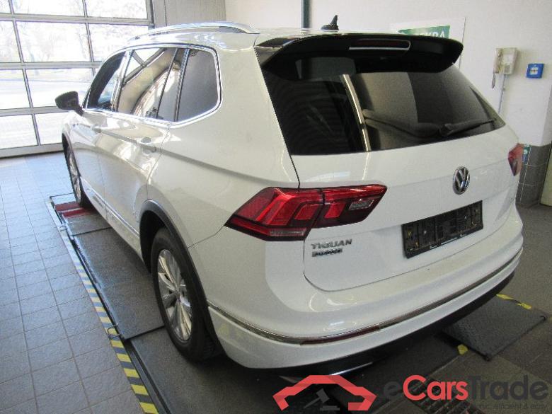 Volkswagen Tiguan Allspace (BW2)(08.2017->2021) DE - SUV5 2.0 TDI EU6d-T, Comfortline (EURO 6d-TEMP), 2018 - 2020 #4
