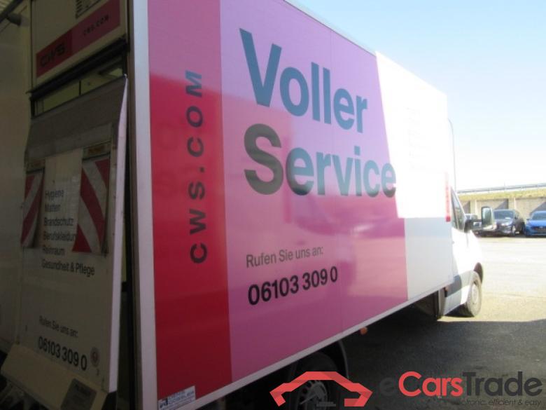 Mercedes-Benz Sprinter III Pritsche RWD/AWD (907)(02.2018->) DE - Pr2 315 CDI RWD EU6d-T, (EURO 6d-TEMP), 2020 - 2022 #3