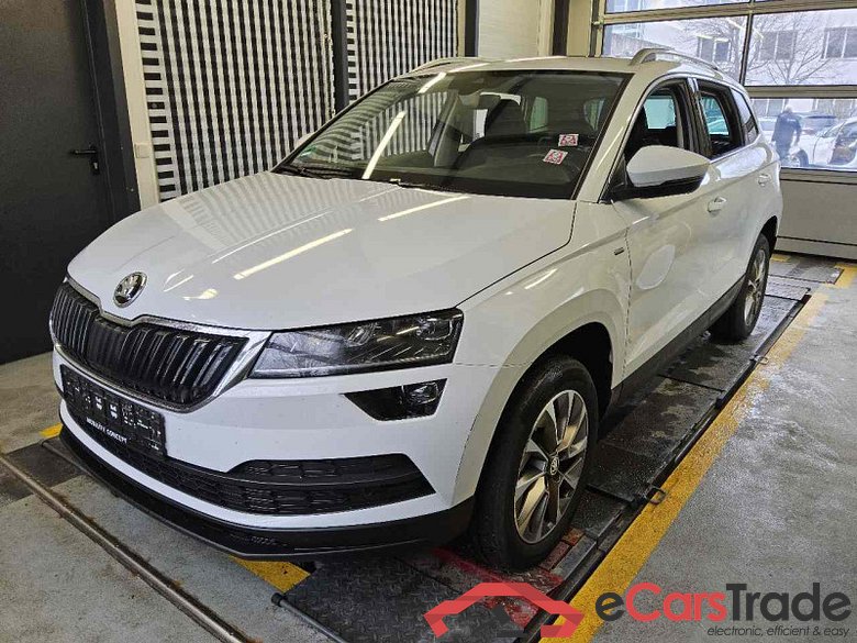 Skoda Karoq (NU)(2017->) DE - SUV5 1.5 TSI ACT EU6d, Clever OPF (EURO 6d), 2020 - 2021