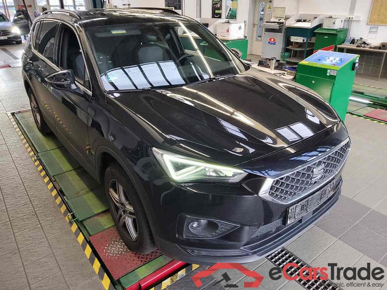 Seat Tarraco (KN2)(10.2018->) DE - SUV5 2.0 TDI EU6d-T, Style 4Drive (EURO 6d-TEMP), 2019 - 2020 #2