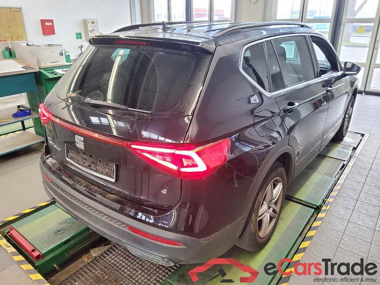 Seat Tarraco (KN2)(10.2018->) DE - SUV5 2.0 TDI EU6d-T, Style 4Drive (EURO 6d-TEMP), 2019 - 2020 #3