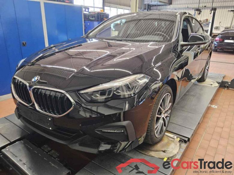 BMW Baureihe 2 Gran Coupe (F44)(2019->) DE - Lim4 220d EU6d, Advantage (EURO 6d), 2020 - 2024 #1