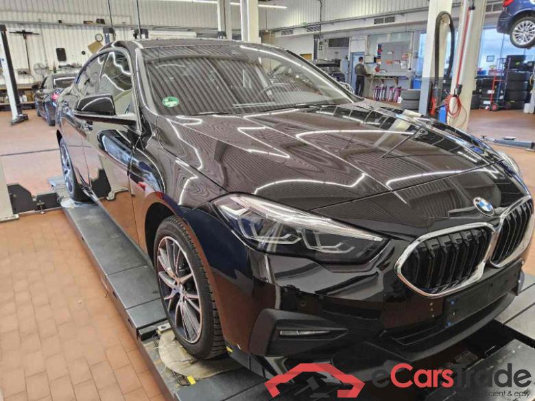 BMW Baureihe 2 Gran Coupe (F44)(2019->) DE - Lim4 220d EU6d, Advantage (EURO 6d), 2020 - 2024 #2
