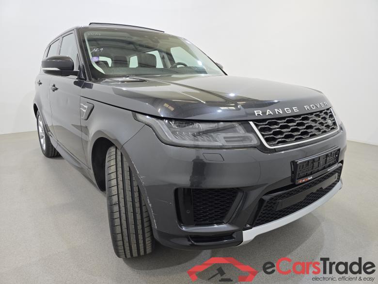 Land Rover Range Rover Sport 2.0 P400e Hybrid HSE 404Hp Aut. Pano LED-Xenon Virtual Navi-Pro Meridian Comfort-Leather KeylessGo Camera Klima PDC ... #3