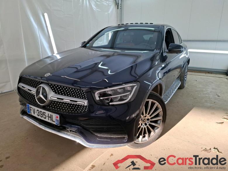 Mercedes GLC 300 e AMG Line 4Matic MERCEDES-BENZ GLC Coupe / 2019 / 5P / Coupé GLC 300 e AMG Line 4Matic #1