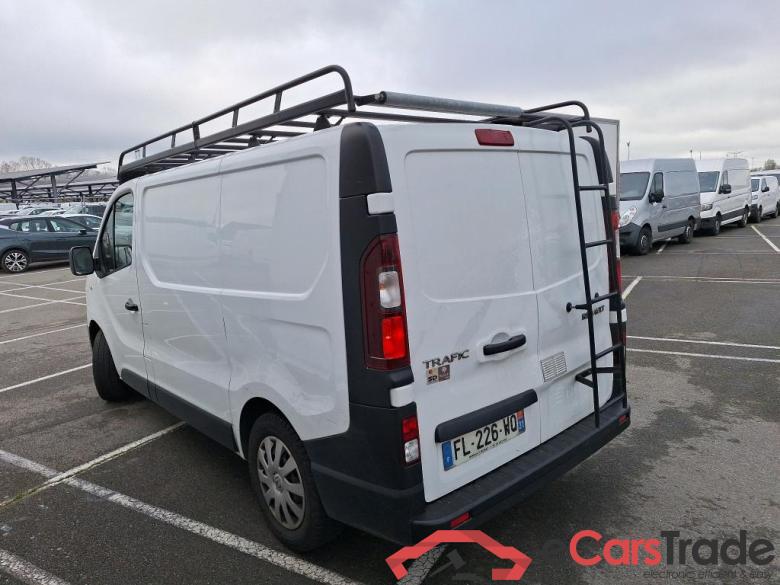 Renault FG GCF L1H1 1000 dCi 95 Trafic Fourgon L1H1 1000 Confort 1.6 dCi 95CV BVM6 E6dT / COLLECTEUR ECHAPPEMENT HS #2