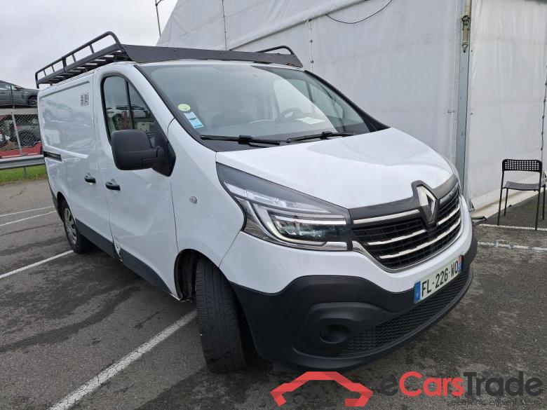Renault FG GCF L1H1 1000 dCi 95 Trafic Fourgon L1H1 1000 Confort 1.6 dCi 95CV BVM6 E6dT / COLLECTEUR ECHAPPEMENT HS #4