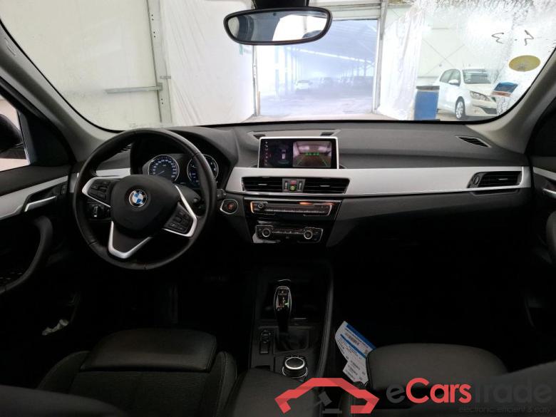 BMW sDrive16d Business Design DKG7 BMW X1 / 2019 / 5P / SUV sDrive16d Business Design DKG7 #5