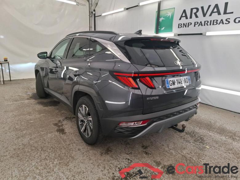 Hyundai 1.6 HYBRID 230 CREATIVE Tucson Creative Hybrid 2WD 1.6 T-GDI 230CV BVA6 E6d #2