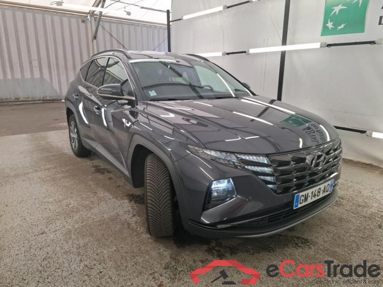 Hyundai 1.6 HYBRID 230 CREATIVE Tucson Creative Hybrid 2WD 1.6 T-GDI 230CV BVA6 E6d #4