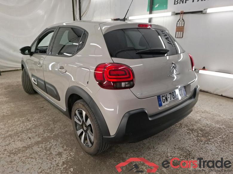 Citroen PureTech 83 BVM MAX C3 Max 1.2 PureTech 80CV BVM5 6E #2
