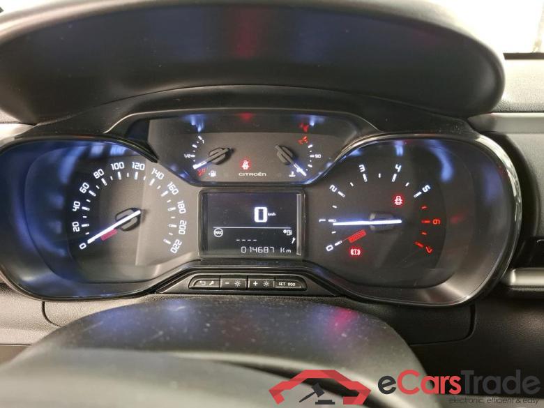 Citroen PureTech 83 BVM MAX C3 Max 1.2 PureTech 80CV BVM5 6E #6