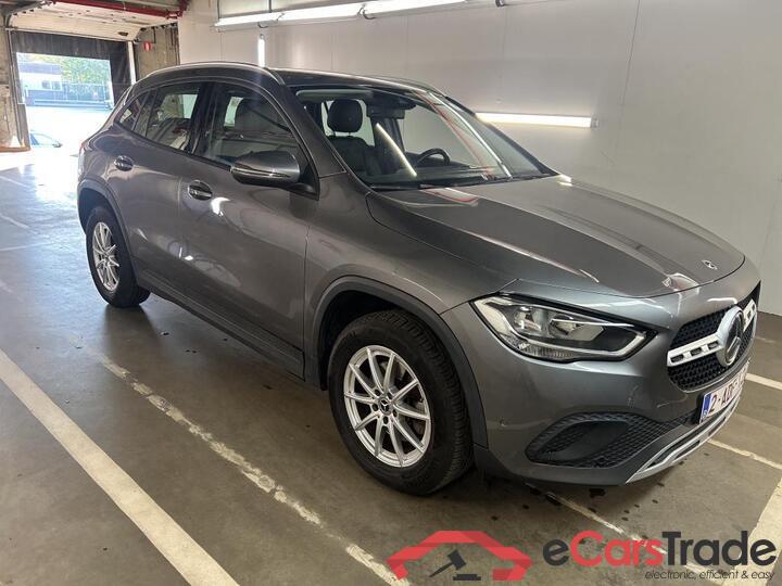Mercedes GLA GLA GLA 180 d Business Solution 85kW/116pk  5D/P Auto-8 #2